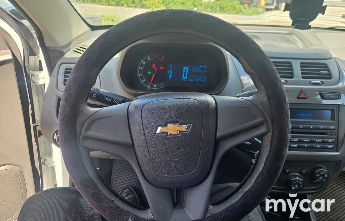 Chevrolet Cobalt 2021