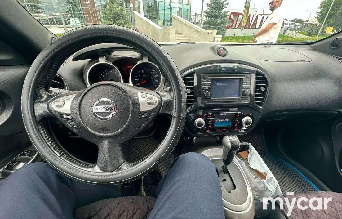 Nissan Juke 2010