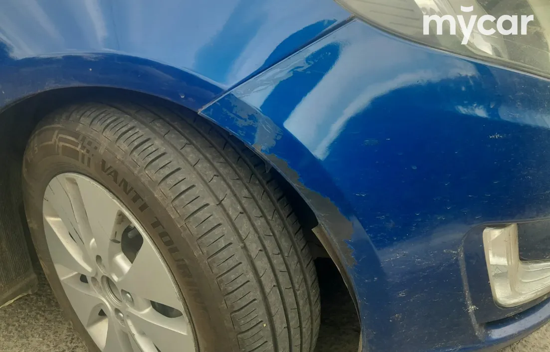 Kia Rio 2013