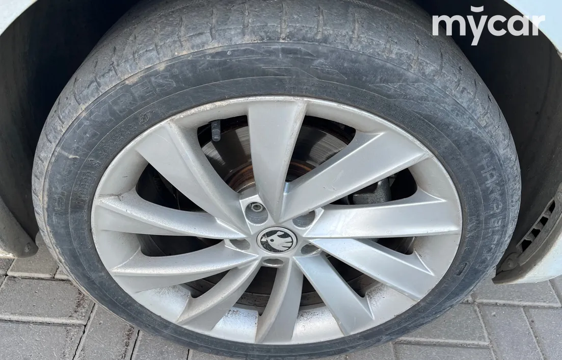 Skoda Superb 2018
