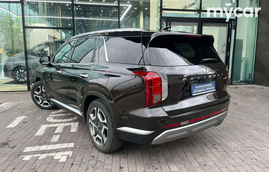 Hyundai Palisade 2023