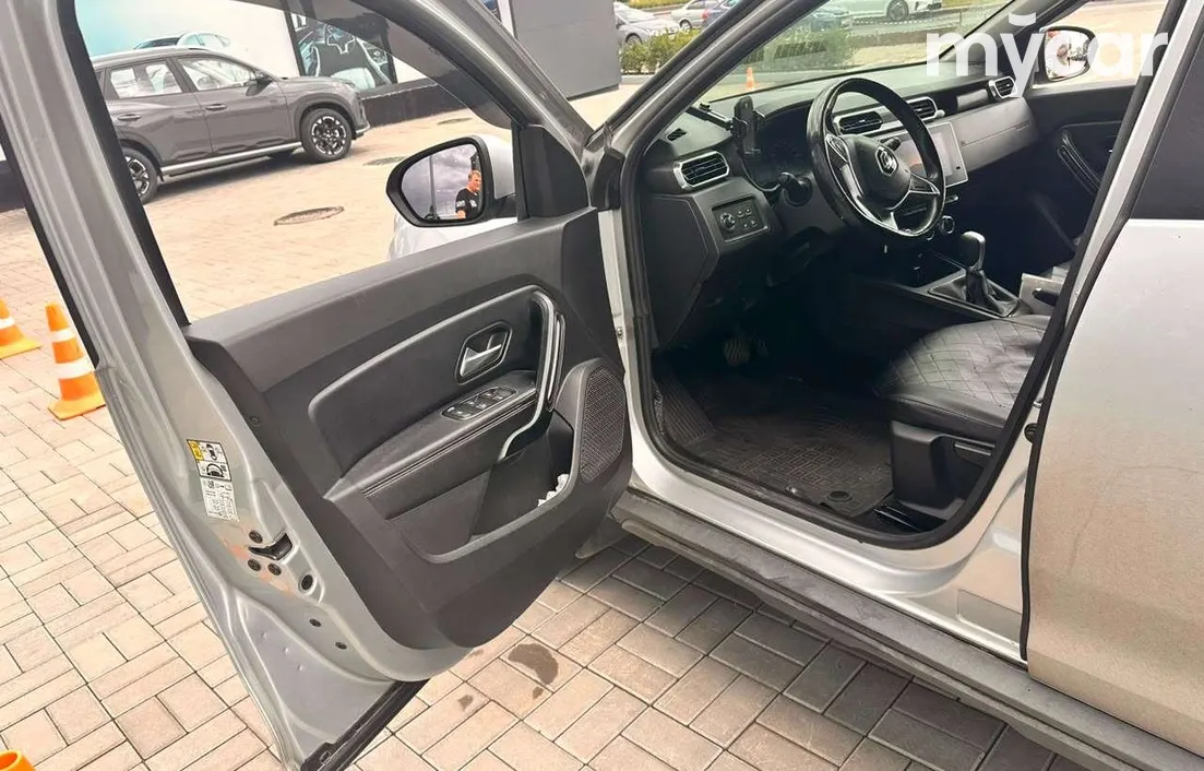 Renault Duster 2022