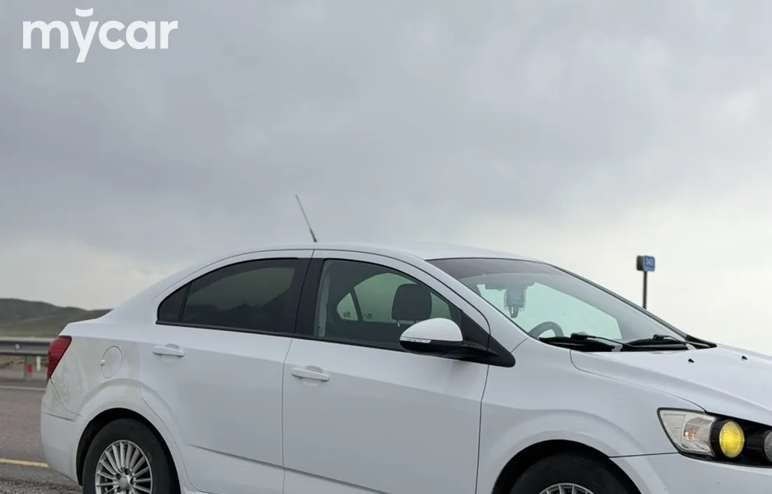 Chevrolet Aveo 2014