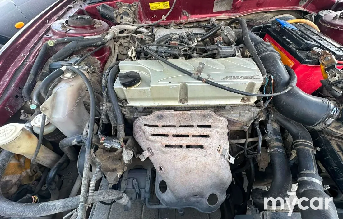 Mitsubishi Galant 2000