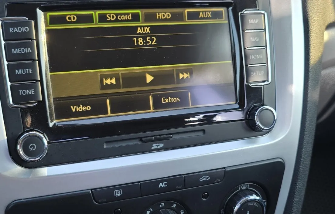 Skoda Octavia 2012