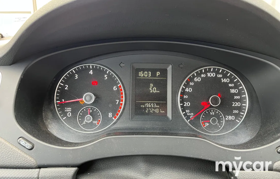 Volkswagen Jetta 2014