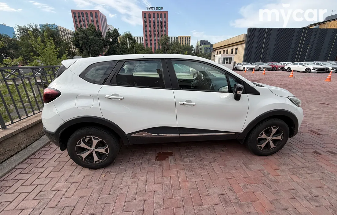 Renault Kaptur 2019