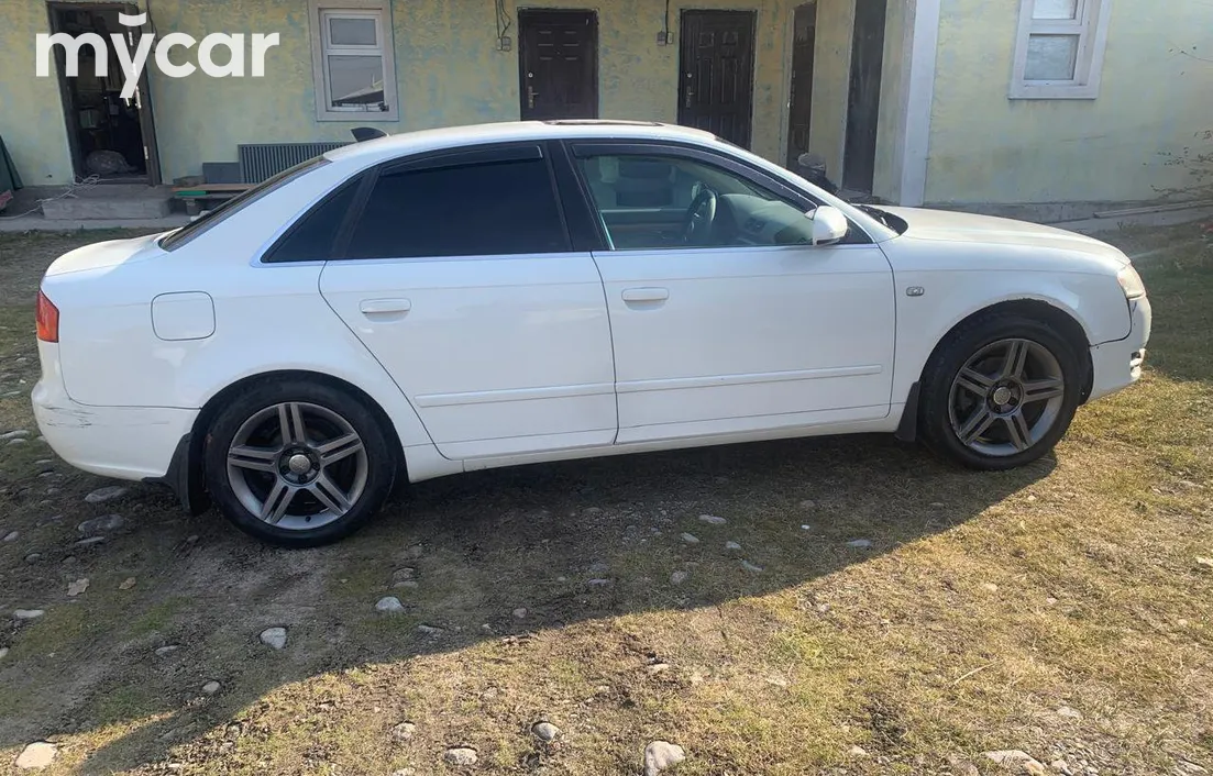 Audi A4 2005