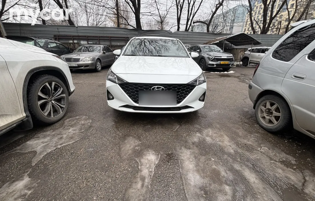 Hyundai Accent 2020