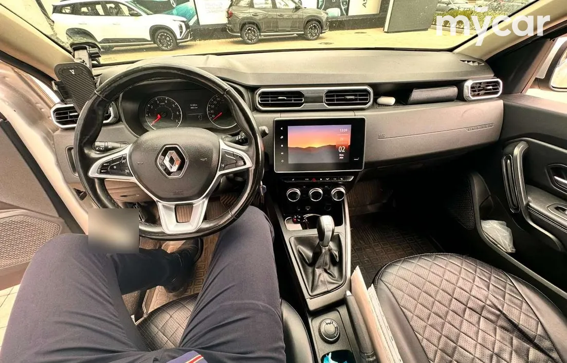 Renault Duster 2022