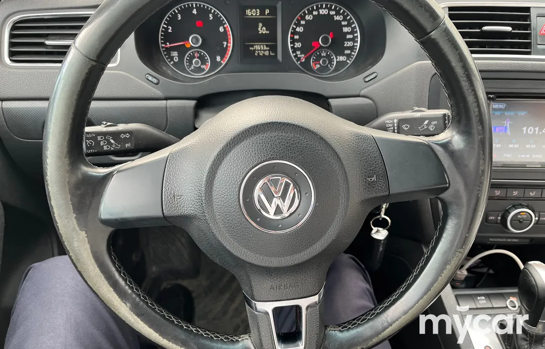 Volkswagen Jetta 2014