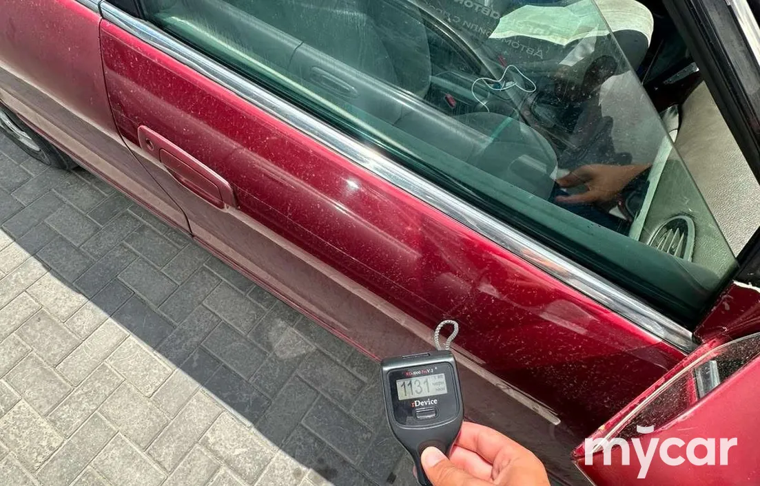 Mitsubishi Galant 2000