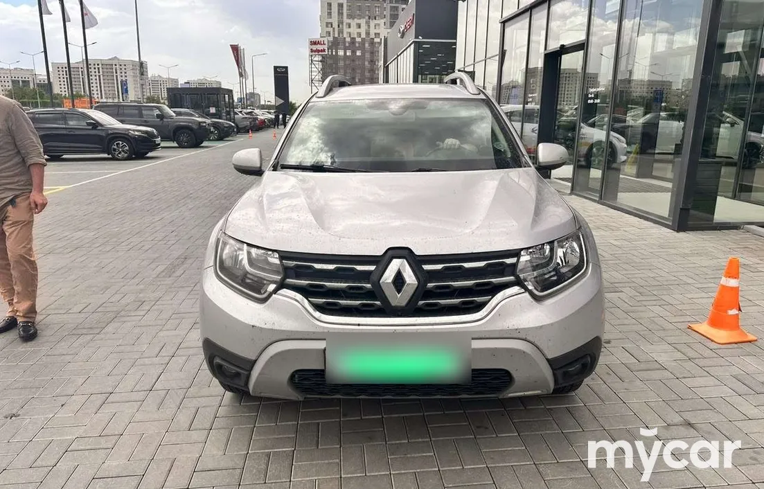 Renault Duster 2022