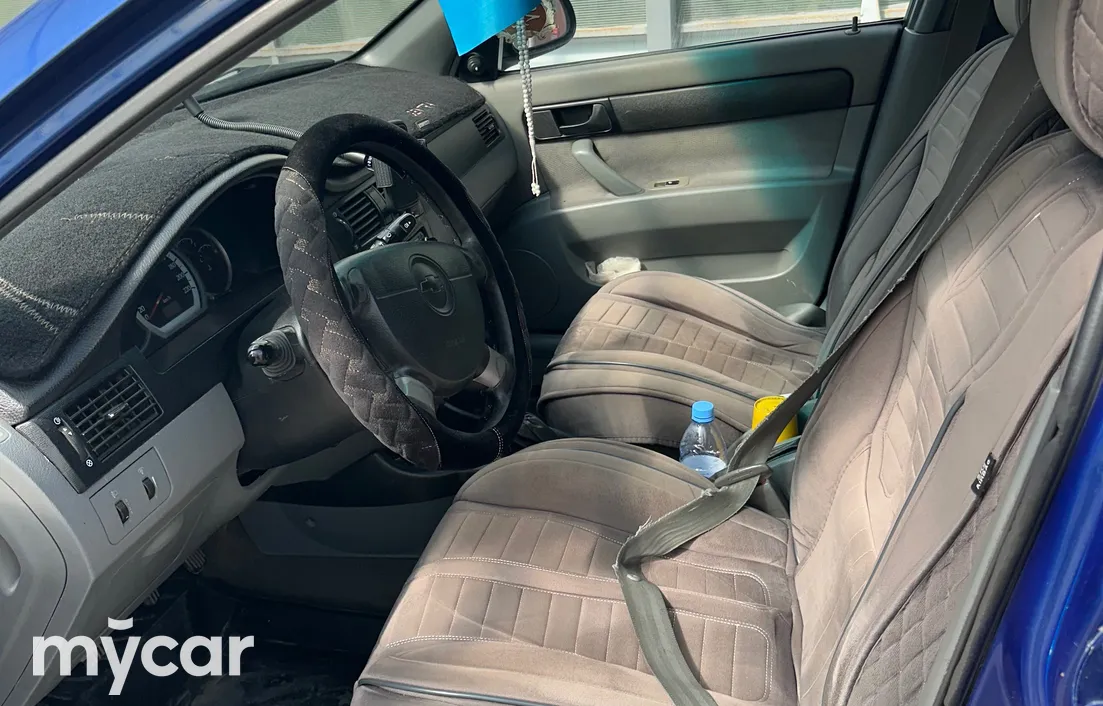 Chevrolet Lacetti 2007
