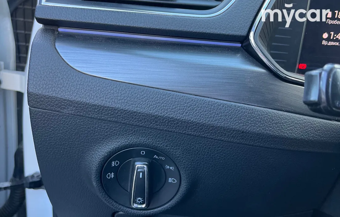 Skoda Superb 2018