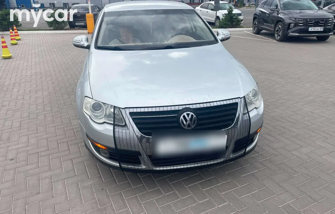 Volkswagen Passat 2006