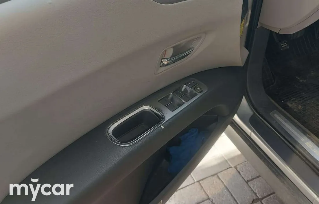 Subaru Tribeca 2006