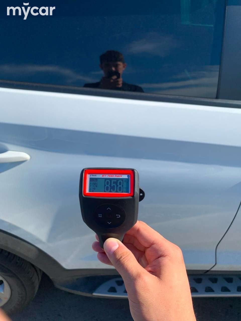 Hyundai Tucson 2018