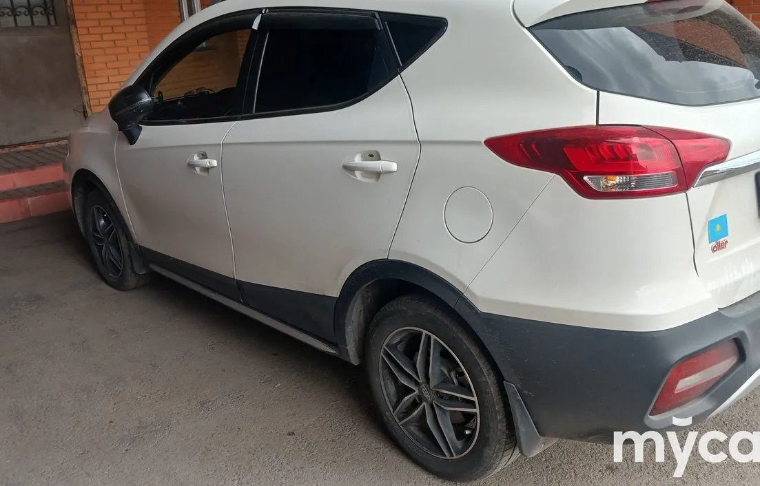 JAC S3 2024