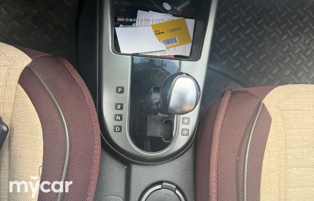 Kia Cerato 2010
