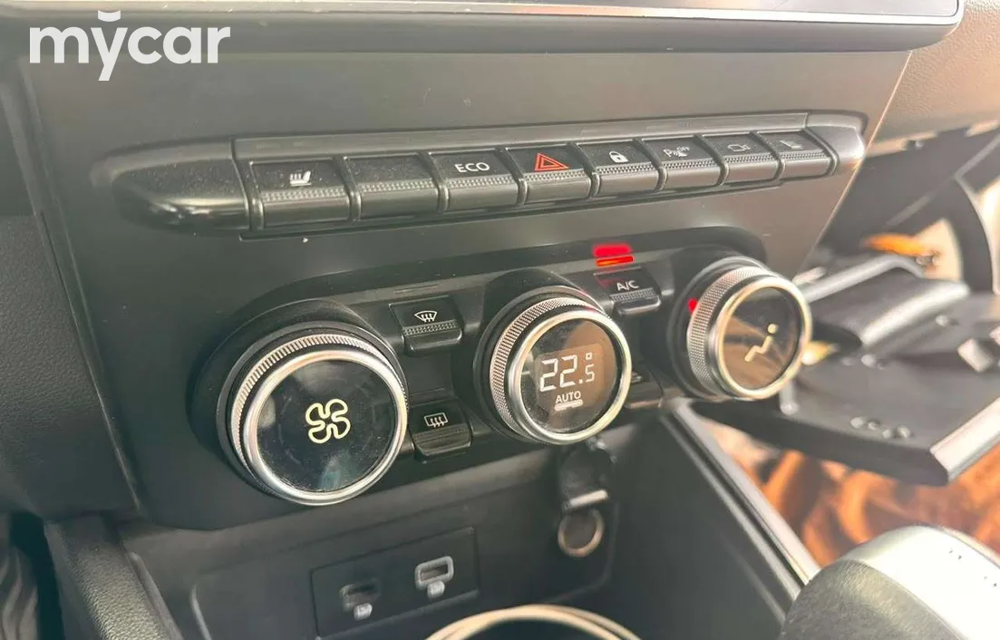 Renault Duster 2022