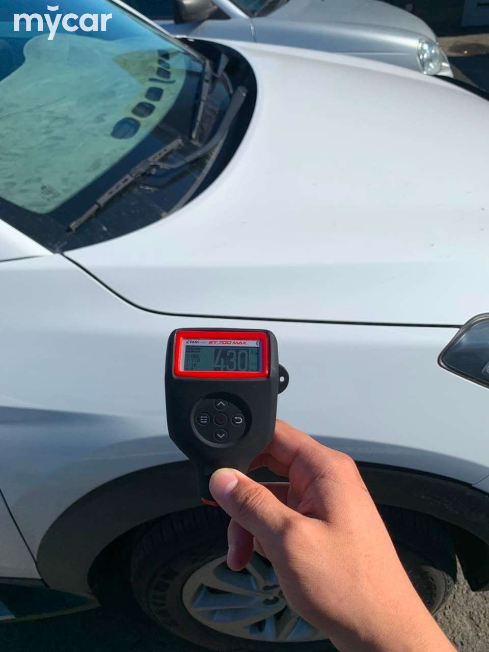 Hyundai Tucson 2018