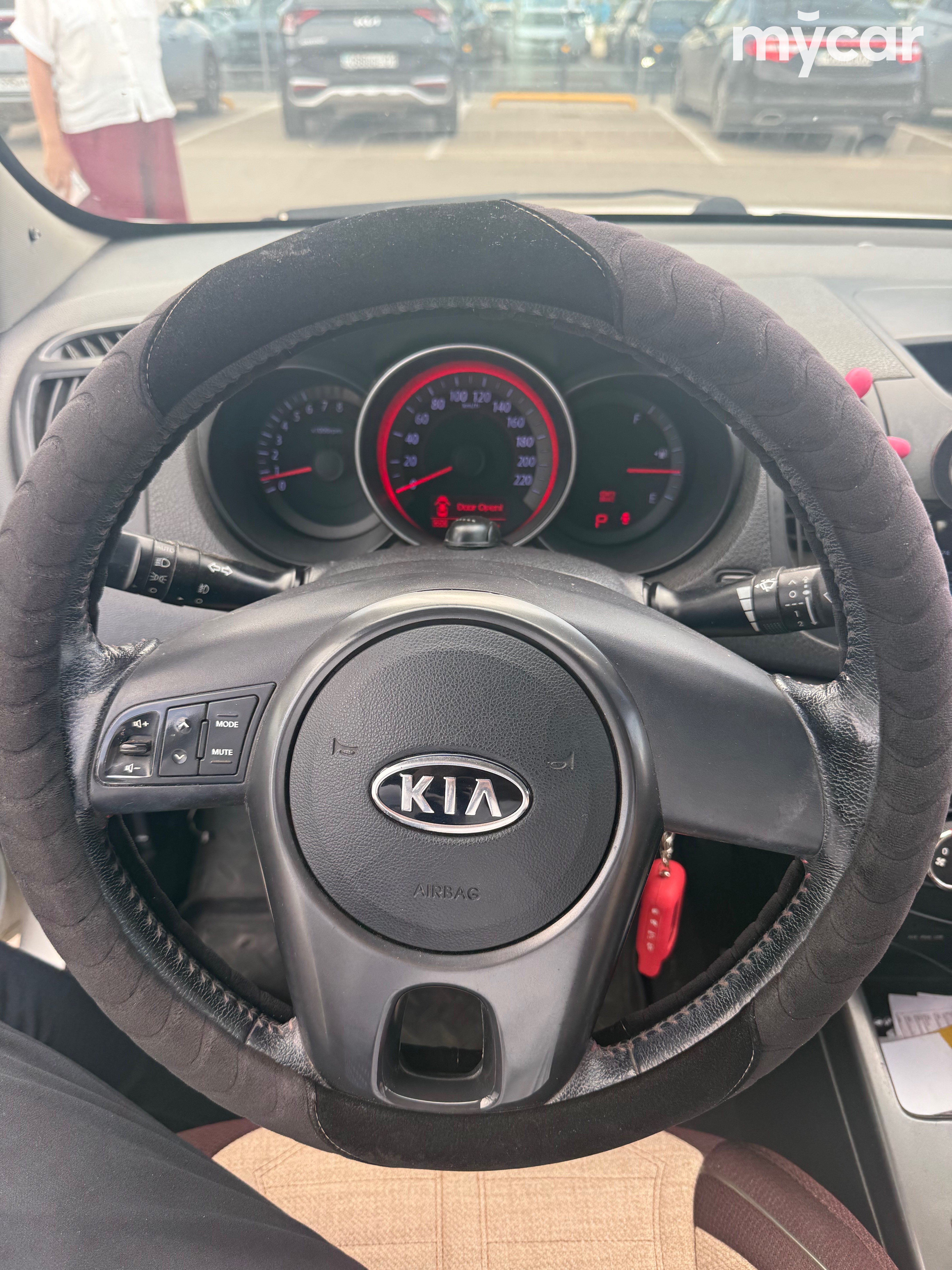 Kia Cerato 2010