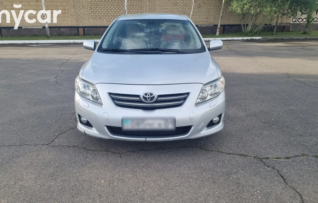 Toyota Corolla 2008
