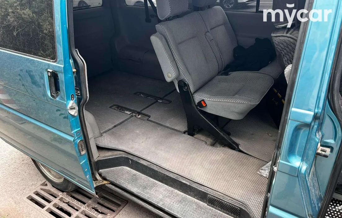 Volkswagen Transporter 1995