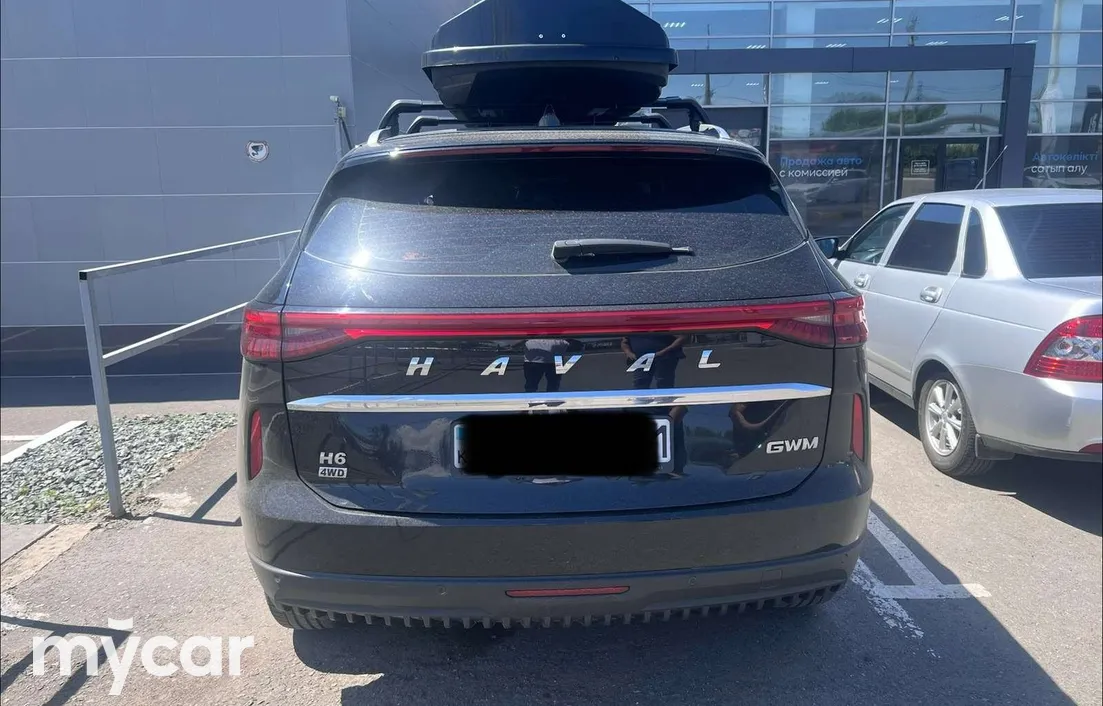Haval H6 2023