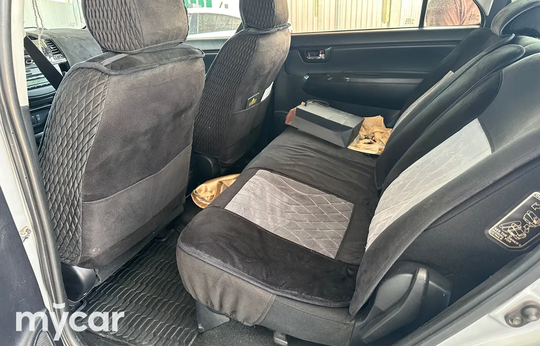 Toyota Fortuner 2014