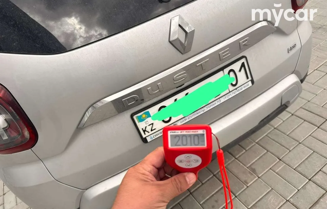 Renault Duster 2022