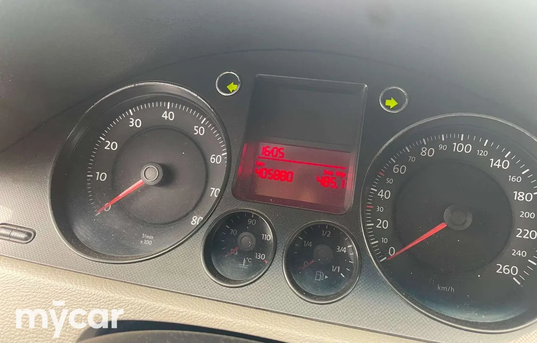 Volkswagen Passat 2006