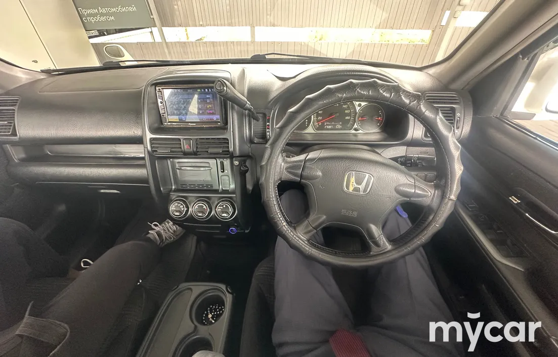Honda CR-V 2005