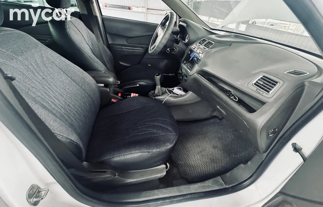 Chevrolet Cobalt 2020