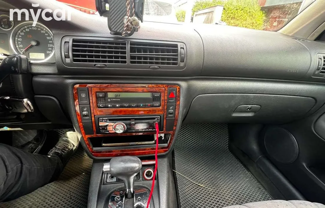 Volkswagen Passat 2004