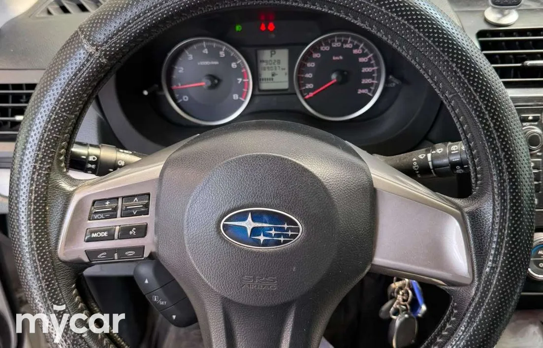 Subaru Forester 2014