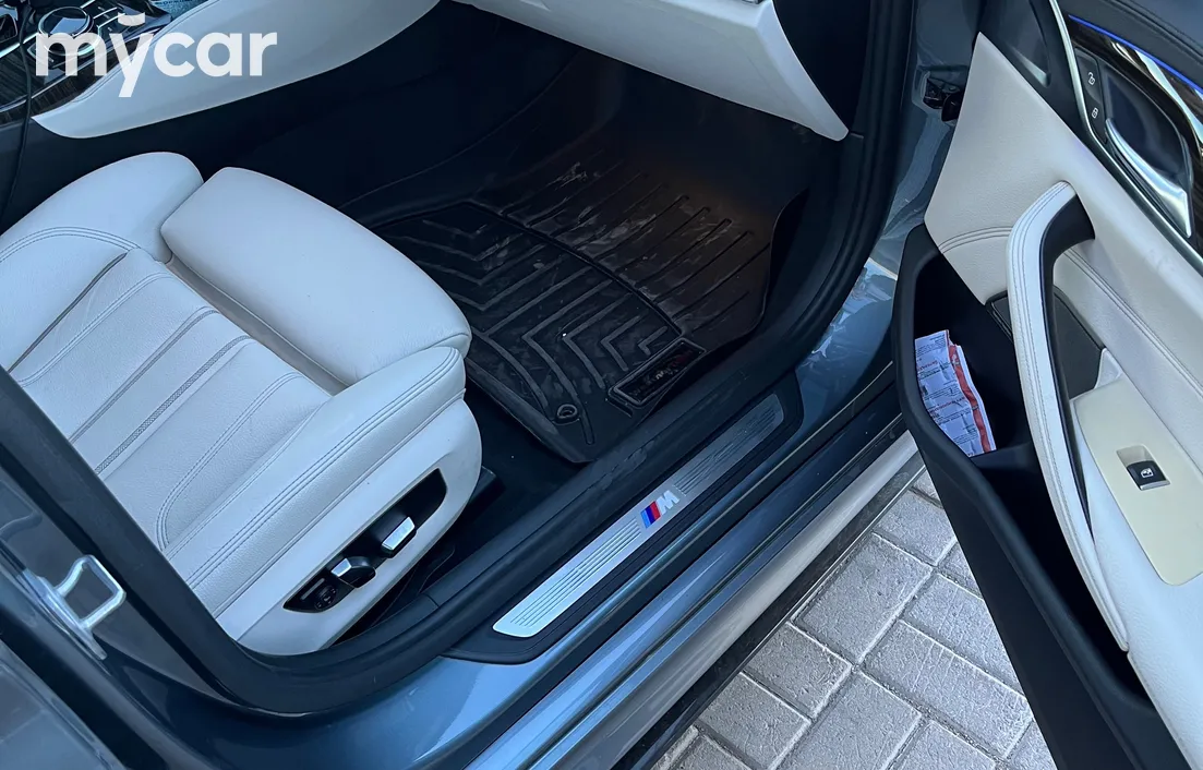 BMW 5 серия 2017
