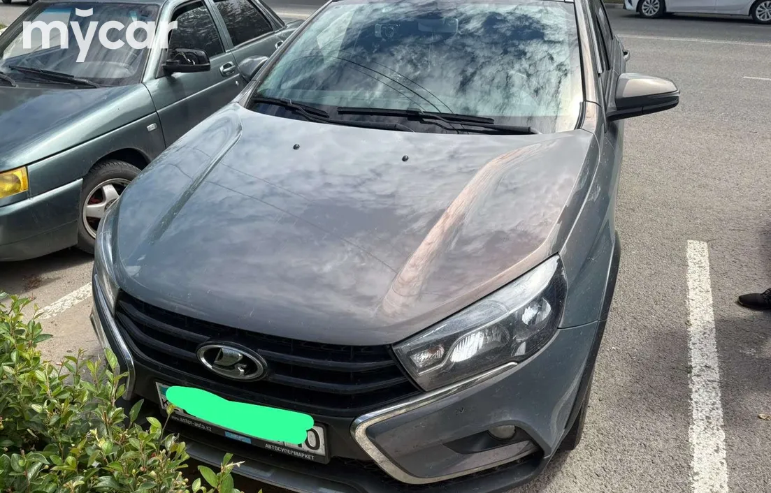 LADA Vesta 2021