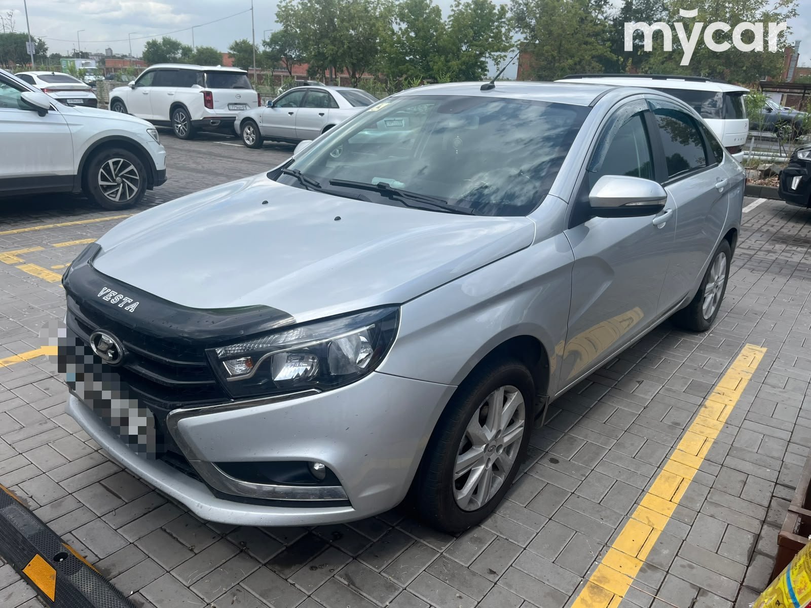 LADA Vesta 2020