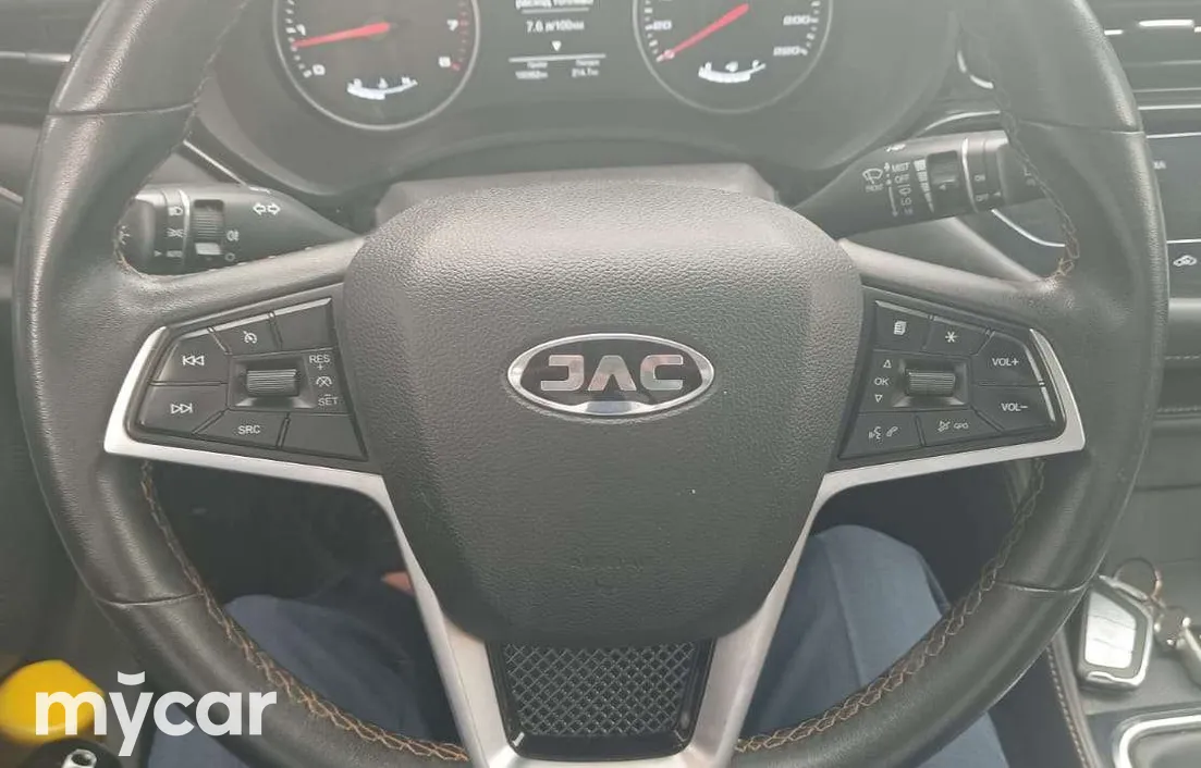 JAC JS4 2023