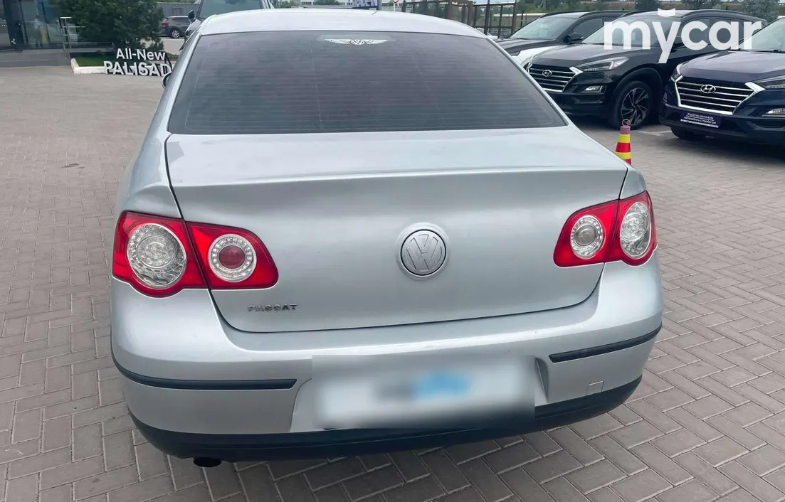 Volkswagen Passat 2006
