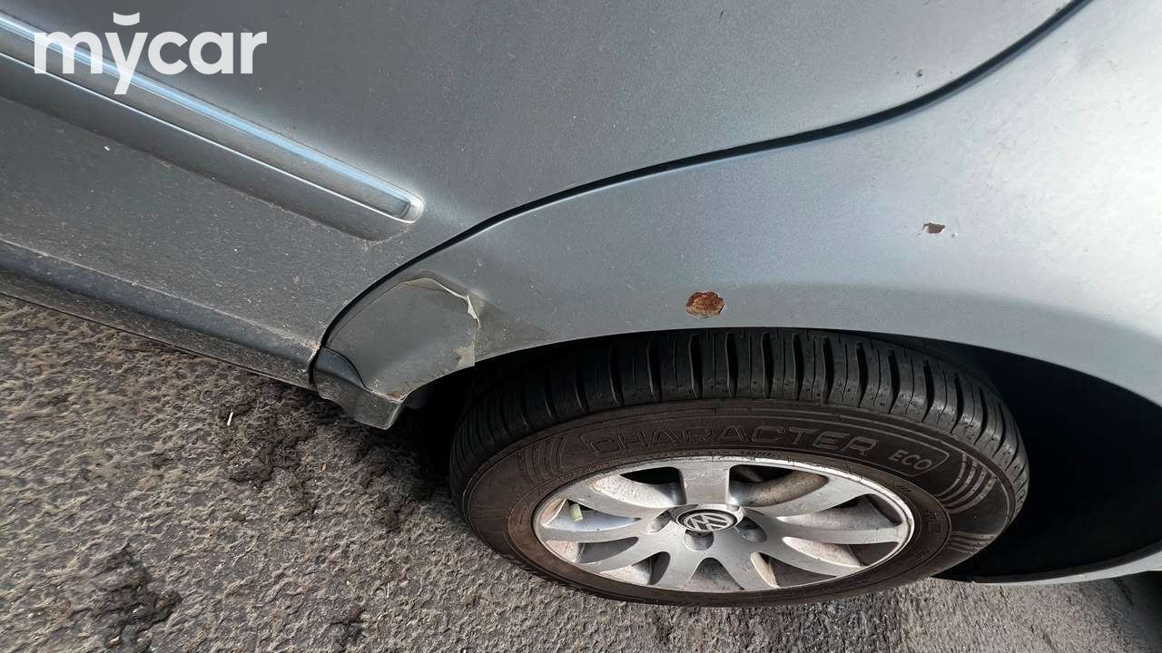 Volkswagen Passat 2004