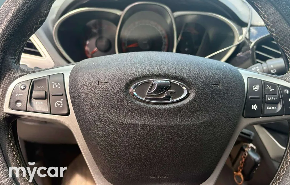 LADA Vesta 2021