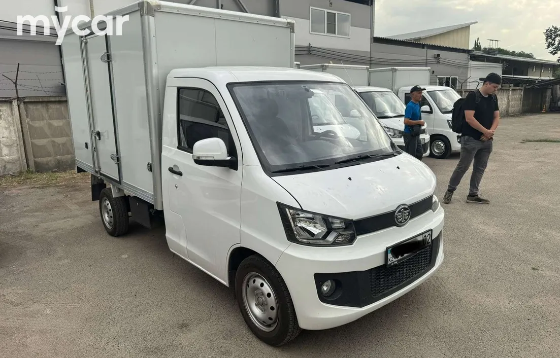 FAW Bestune B70 2024