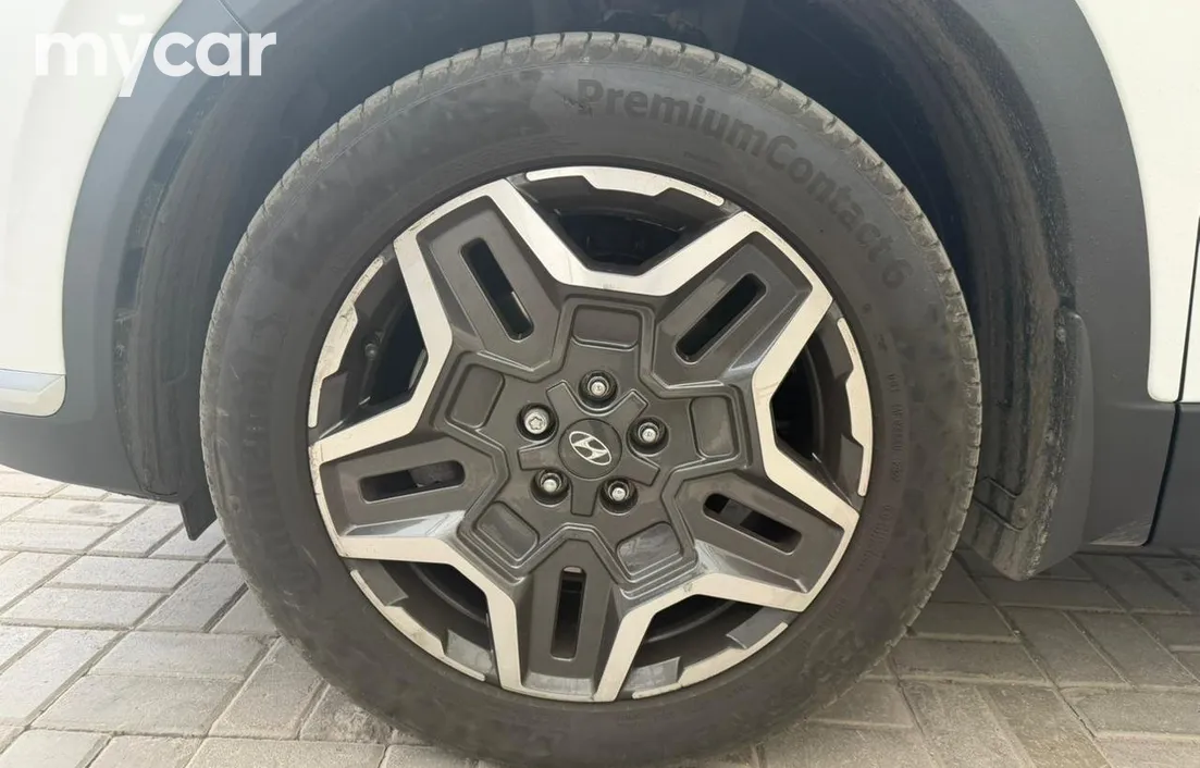 Hyundai Santa Fe 2023