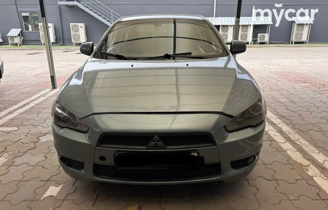 Mitsubishi Lancer 2008