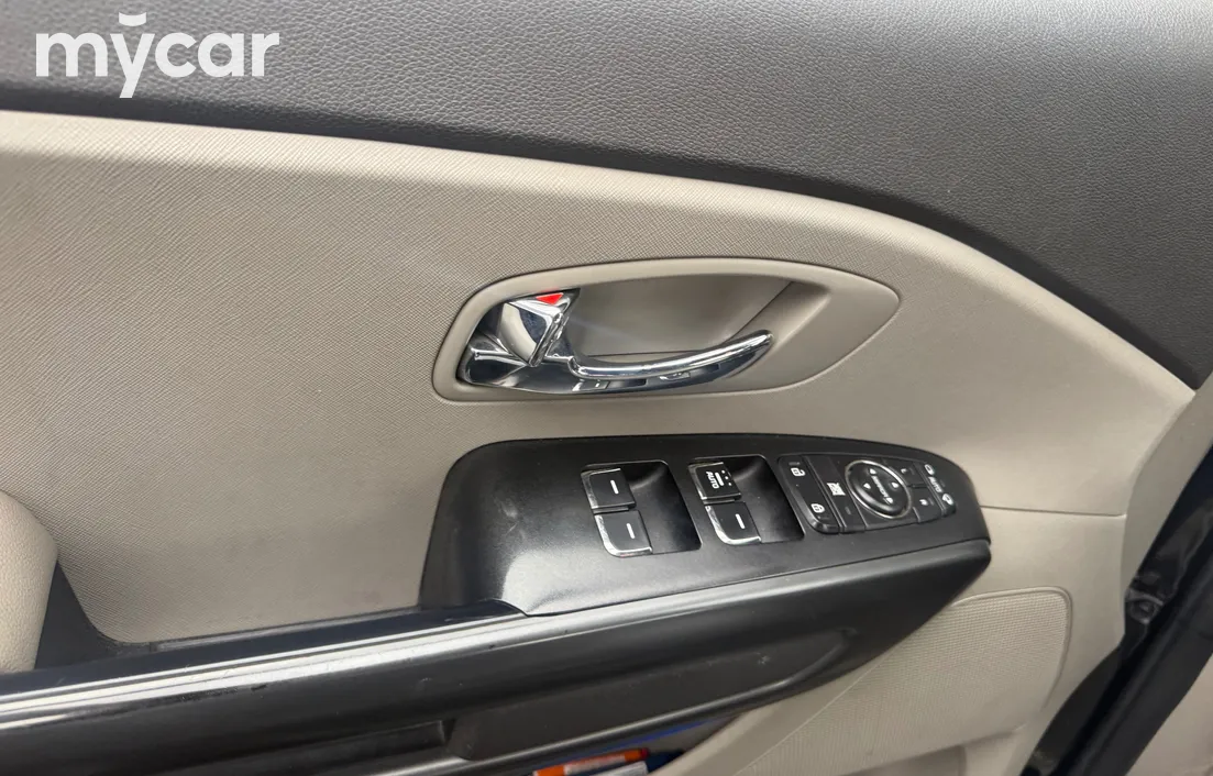 Kia Carnival 2018