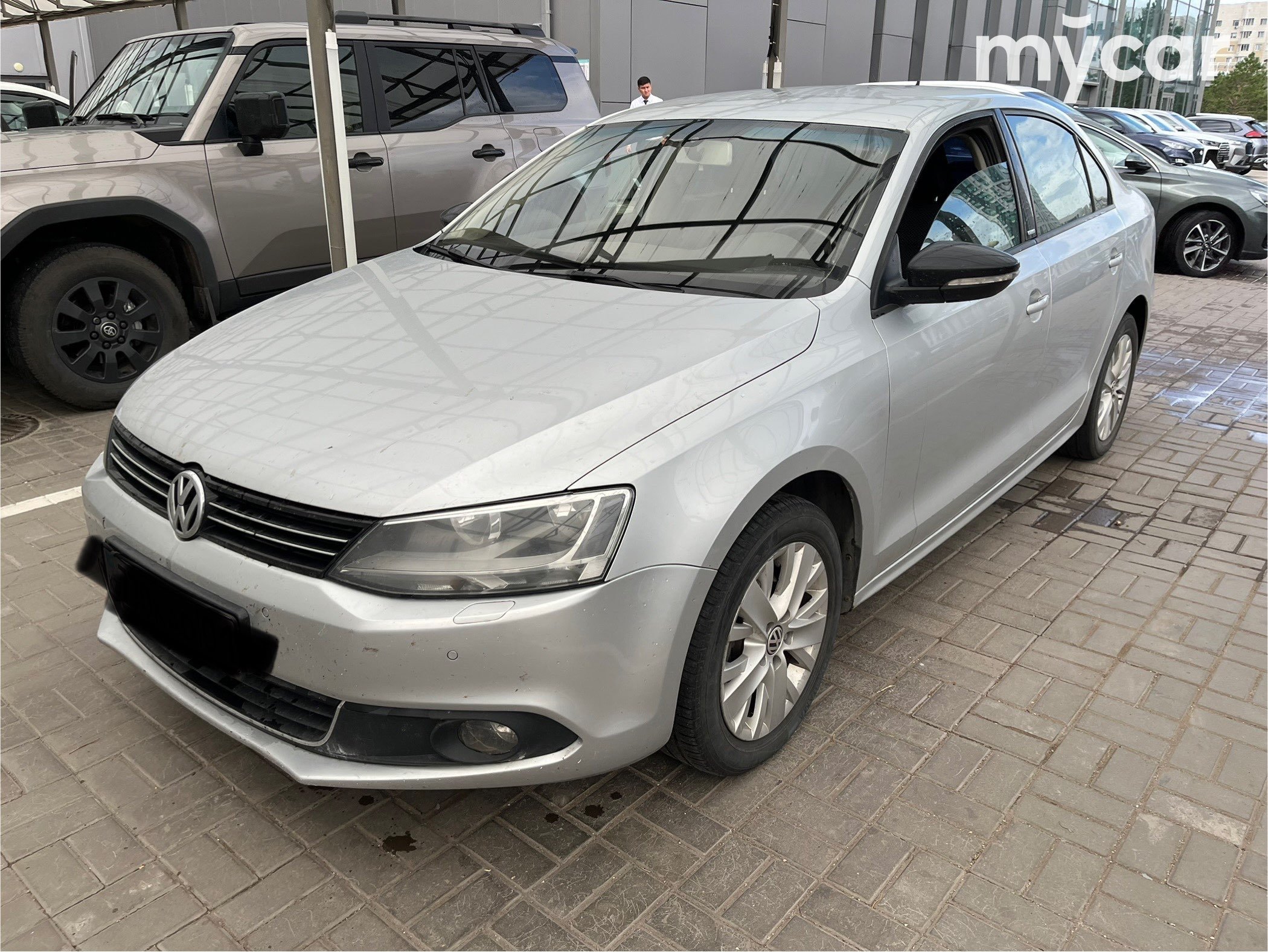 Volkswagen Jetta 2014