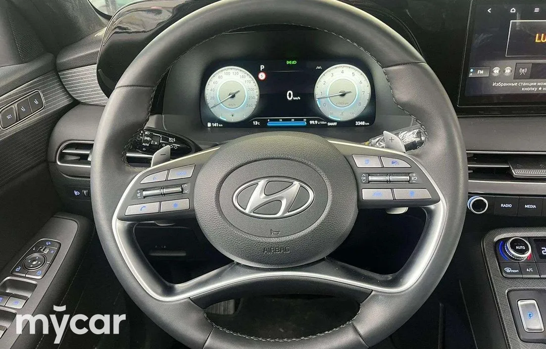 Hyundai Palisade 2023